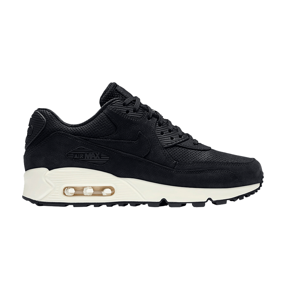 Кроссовки NikeLab Wmns Air Max 90 Pinnacle 'Black'