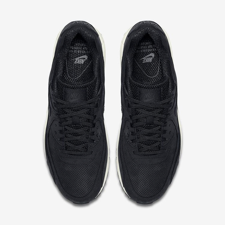 Кроссовки NikeLab Wmns Air Max 90 Pinnacle 'Black'
