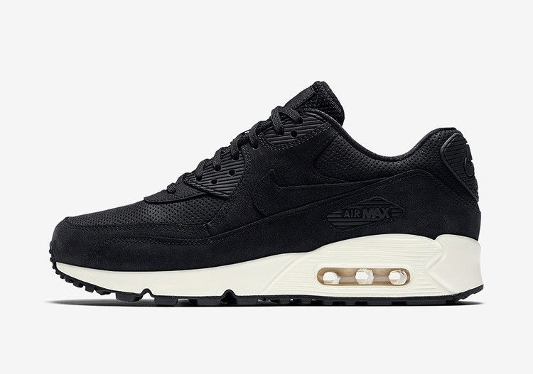 Кроссовки NikeLab Wmns Air Max 90 Pinnacle 'Black'