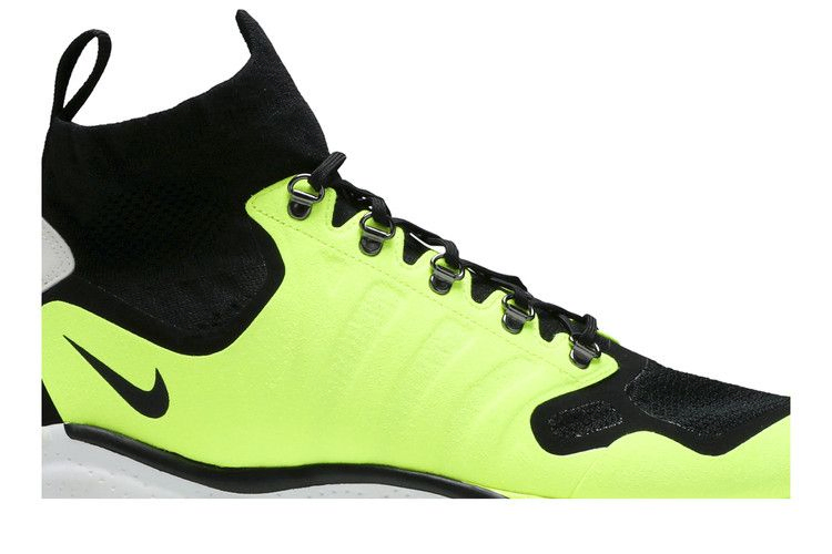 Кроссовки NikeLab Zoom Talaria Flyknit Mid 'OG Neon'