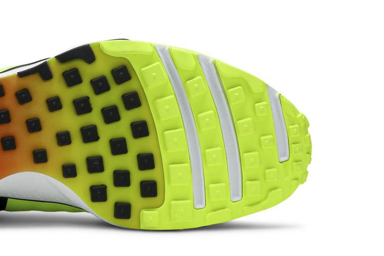 Кроссовки NikeLab Zoom Talaria Flyknit Mid 'OG Neon'