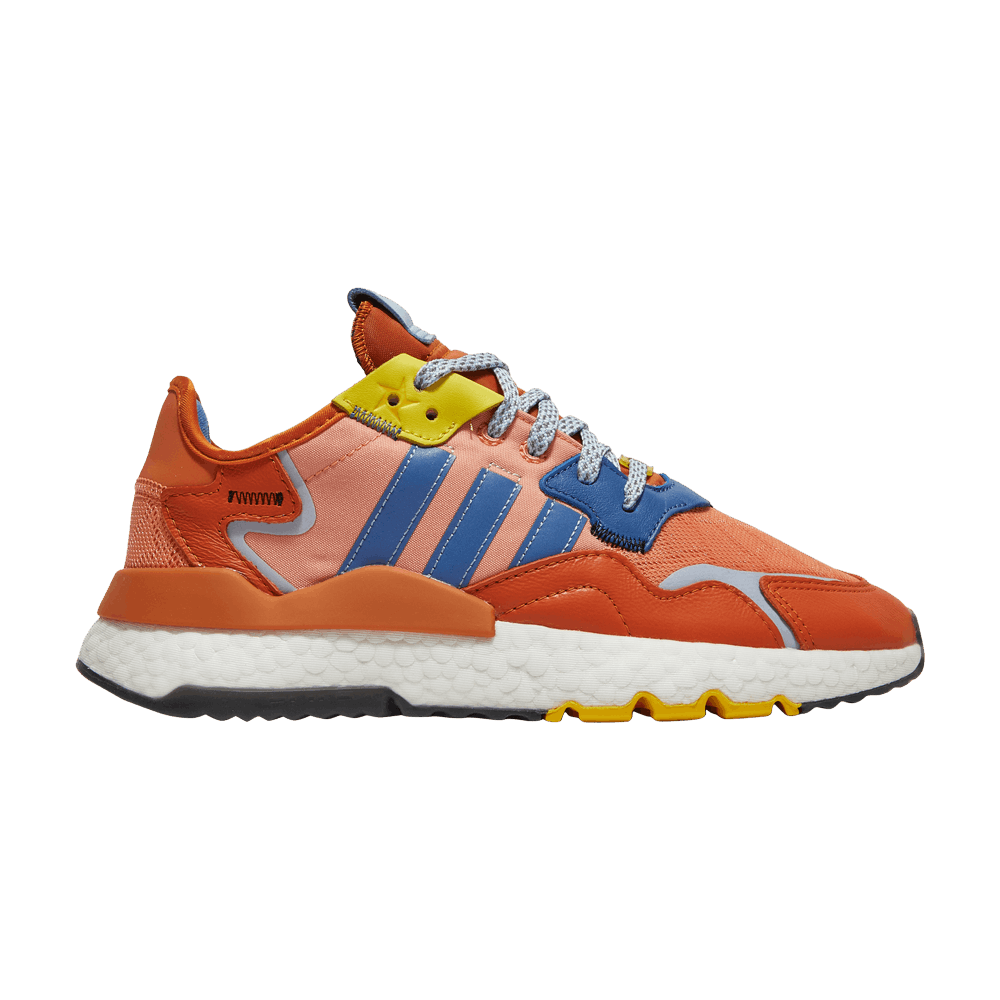 Кроссовки adidas Ninja x Nite Jogger 'Time In - Amber Tint'