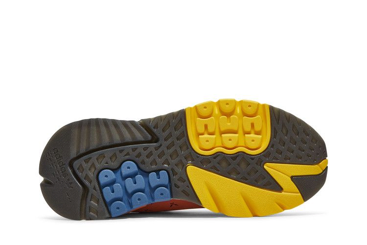 Кроссовки adidas Ninja x Nite Jogger 'Time In - Amber Tint'