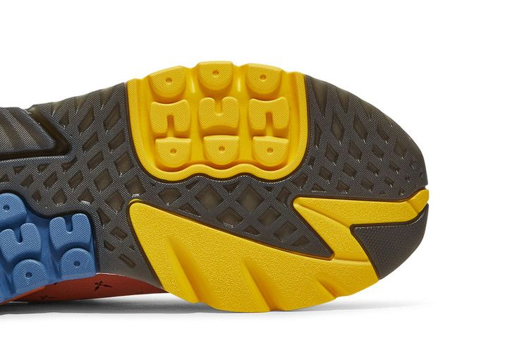 Кроссовки adidas Ninja x Nite Jogger 'Time In - Amber Tint'