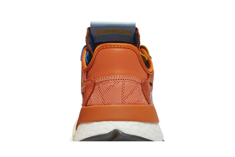 Кроссовки adidas Ninja x Nite Jogger 'Time In - Amber Tint'