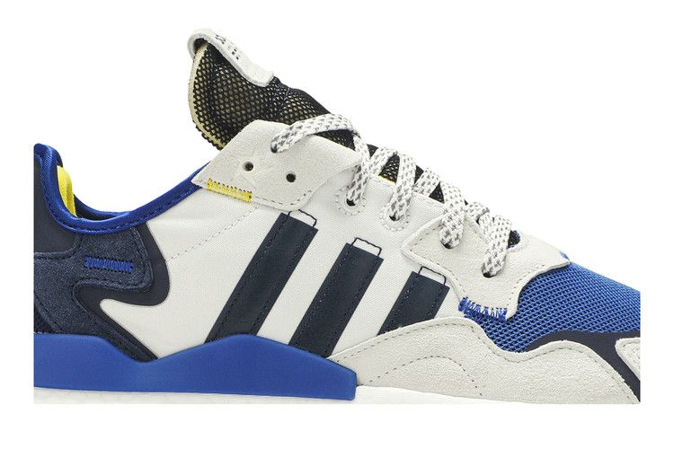 Кроссовки adidas Ninja x Nite Jogger 'Time In'