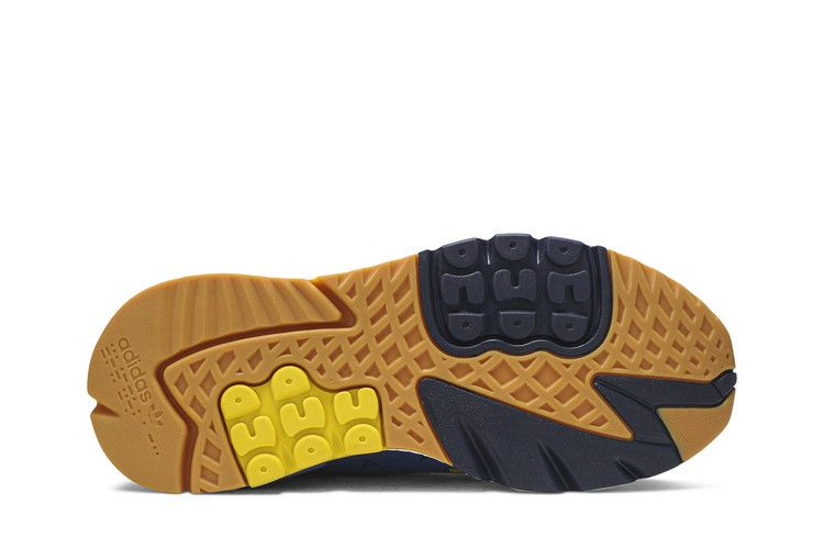 Кроссовки adidas Ninja x Nite Jogger 'Time In'