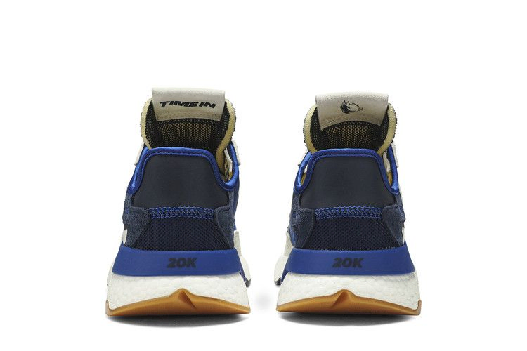 Кроссовки adidas Ninja x Nite Jogger 'Time In'