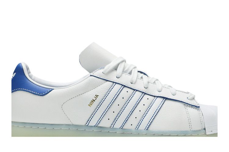 Кроссовки adidas Ninja x Superstar 'Time In'