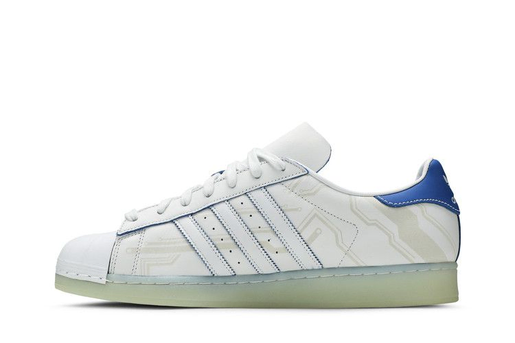 Кроссовки adidas Ninja x Superstar 'Time In'