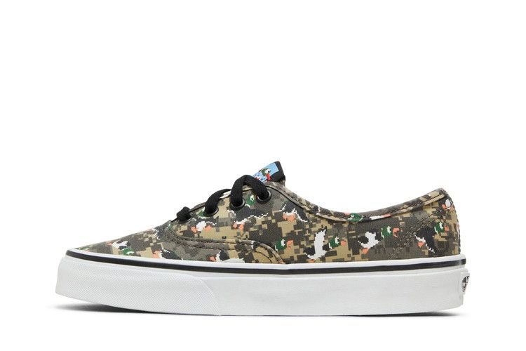 Кроссовки Vans Nintendo x Authentic 'Duck Hunt'