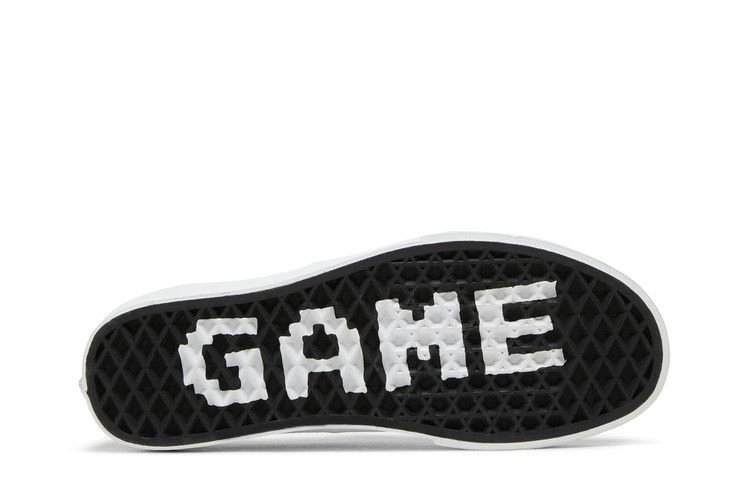 Кроссовки Vans Nintendo x Authentic 'Duck Hunt'