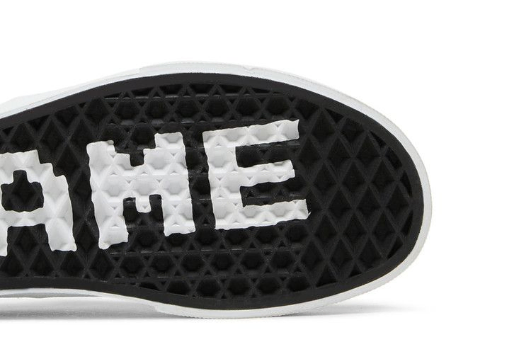 Кроссовки Vans Nintendo x Authentic 'Duck Hunt'