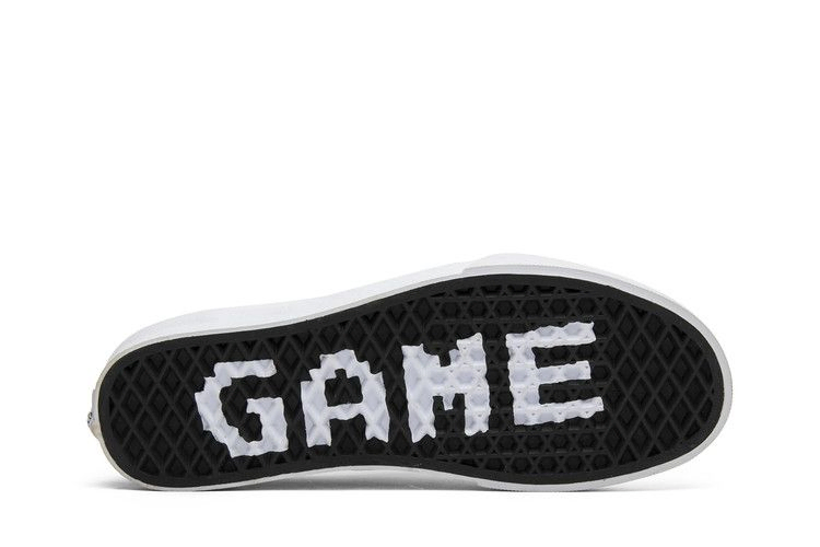 Кроссовки Vans Nintendo x Authentic 'Super Mario Bros'