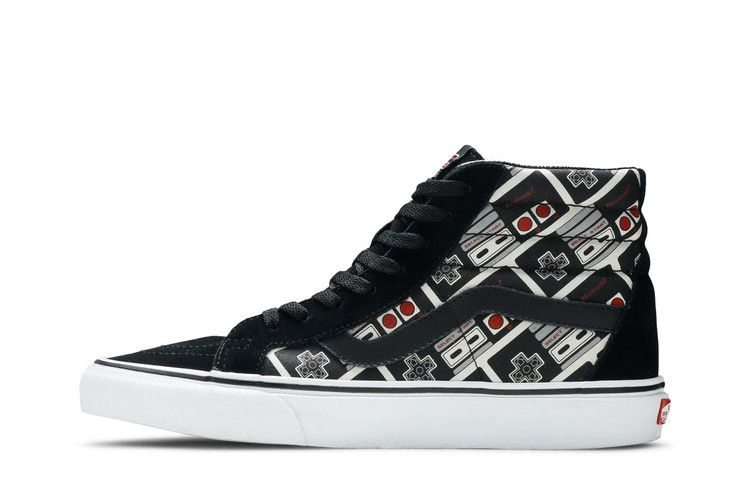 Кроссовки Vans Nintendo x Sk8-Hi Reissue 'Controller'