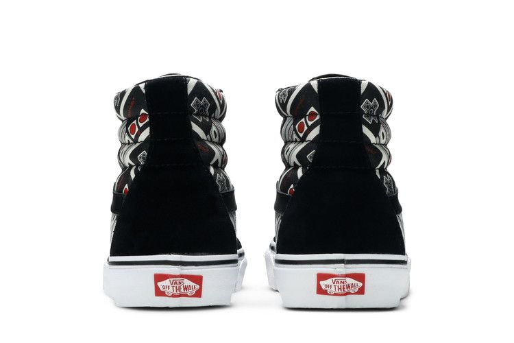 Кроссовки Vans Nintendo x Sk8-Hi Reissue 'Controller'