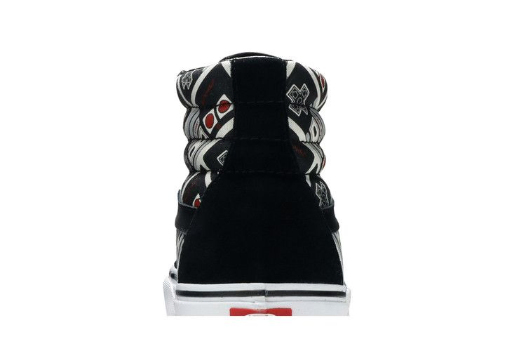 Кроссовки Vans Nintendo x Sk8-Hi Reissue 'Controller'