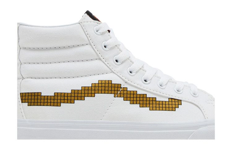 Кроссовки Vans Nintendo x Sk8-Hi Slim 'Coins'
