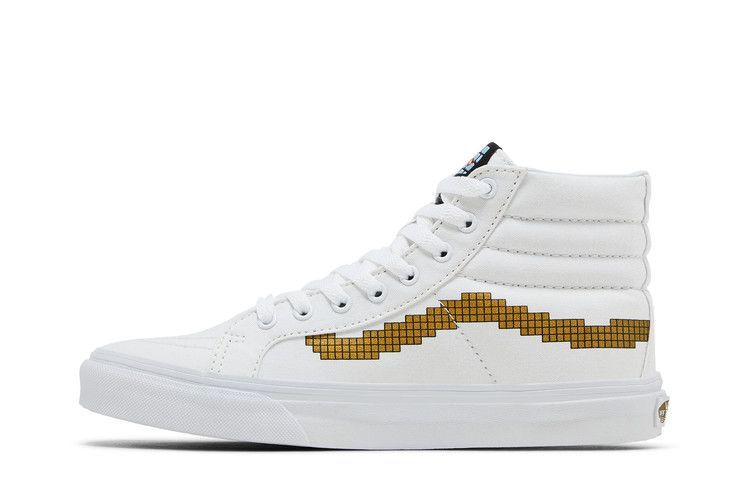 Кроссовки Vans Nintendo x Sk8-Hi Slim 'Coins'