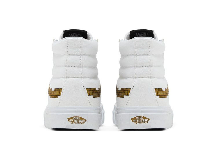 Кроссовки Vans Nintendo x Sk8-Hi Slim 'Coins'