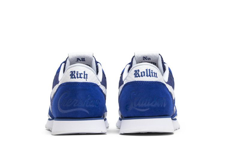 Кроссовки Reebok Nipsey Hussle x Classic Nylon 'Royal'