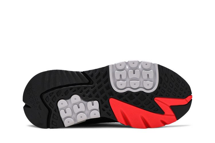 Кроссовки adidas Nite Jogger 'Bar Code Graphic'