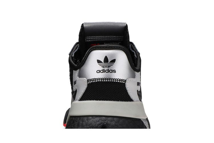 Кроссовки adidas Nite Jogger 'Bar Code Graphic'