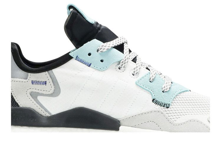 Кроссовки adidas Nite Jogger 'Easy Mint'