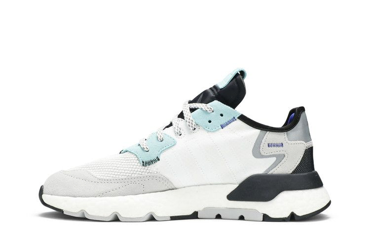 Кроссовки adidas Nite Jogger 'Easy Mint'