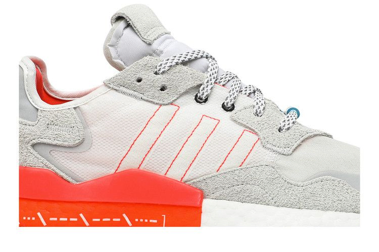 Кроссовки adidas Nite Jogger 'Morse Code'