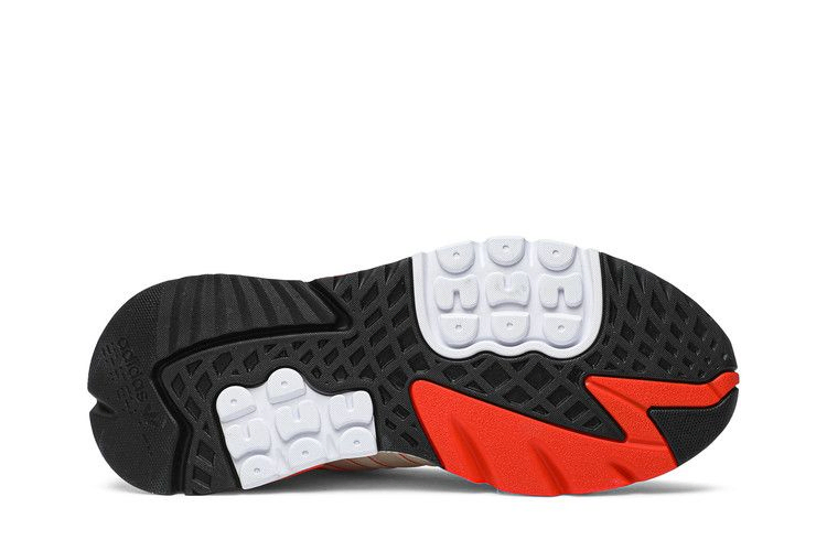 Кроссовки adidas Nite Jogger 'Morse Code'