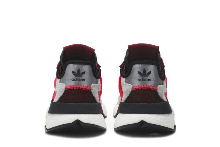 Кроссовки adidas Nite Jogger 'Shock Red'