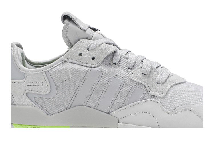 Кроссовки adidas Nite Jogger 'Signal Green'