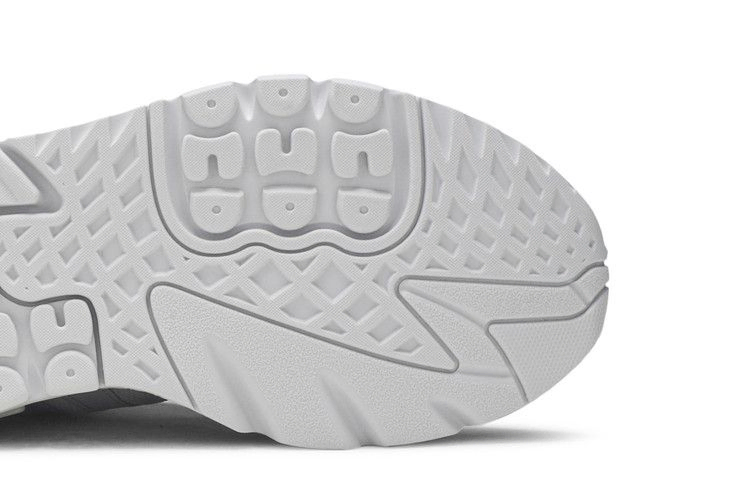 Кроссовки adidas Nite Jogger 'Signal Green'