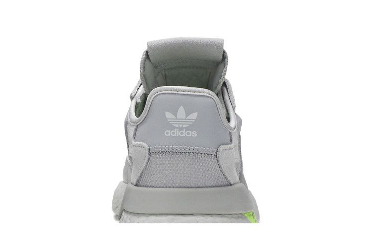 Кроссовки adidas Nite Jogger 'Signal Green'