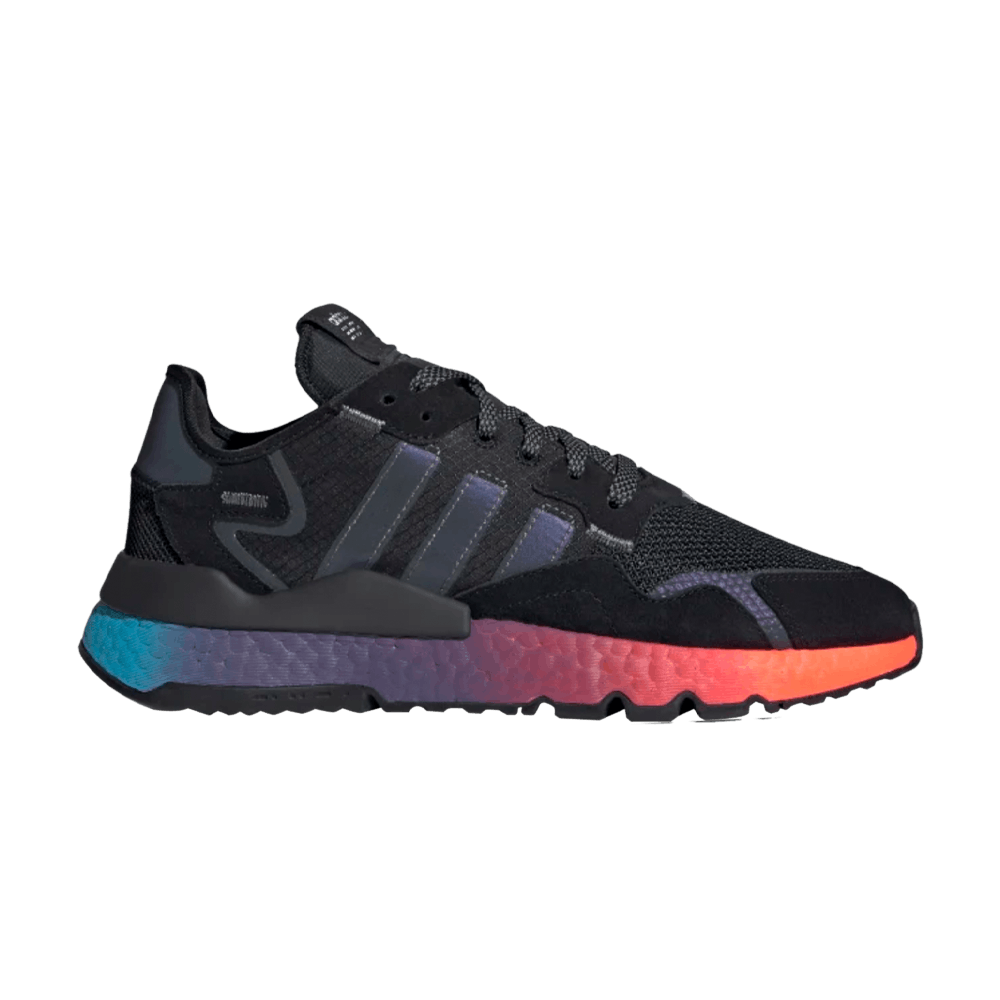 Кроссовки adidas Nite Jogger 'Sunset'