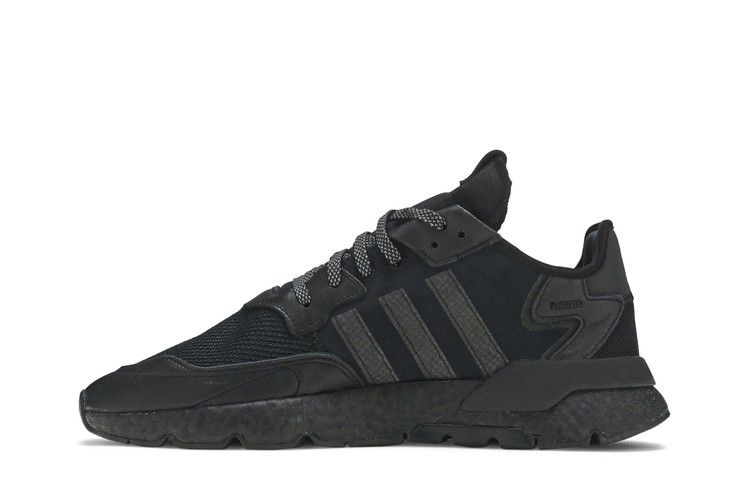 Кроссовки adidas Nite Jogger 'Triple Black'