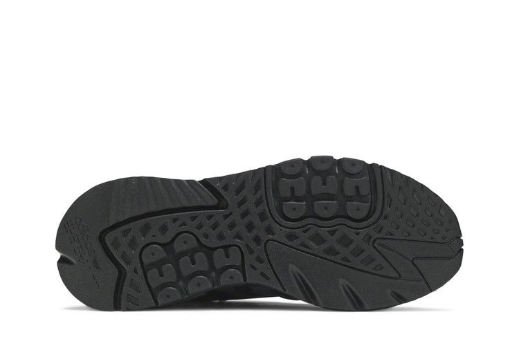 Кроссовки adidas Nite Jogger 'Triple Black'