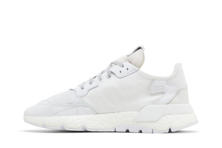 Кроссовки adidas Nite Jogger 'Triple White'