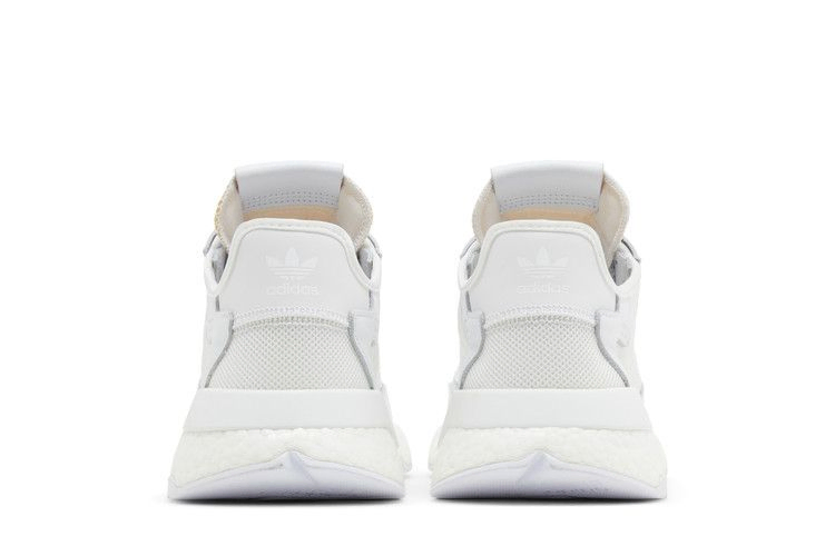Кроссовки adidas Nite Jogger 'Triple White'