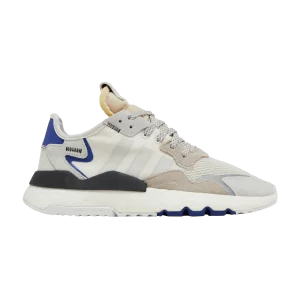 Сырой белый/Серый один/Активный синий