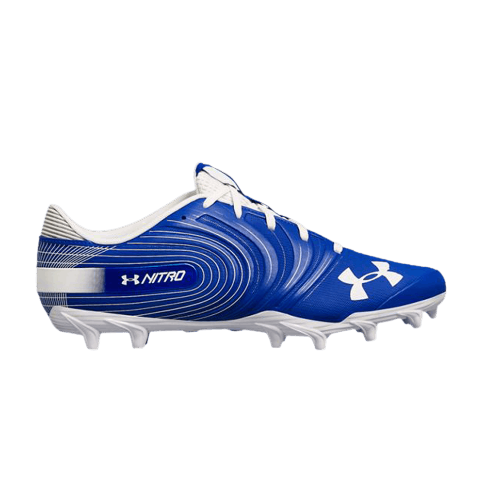Кроссовки Under Armour Nitro Low MC 'Team Royal'