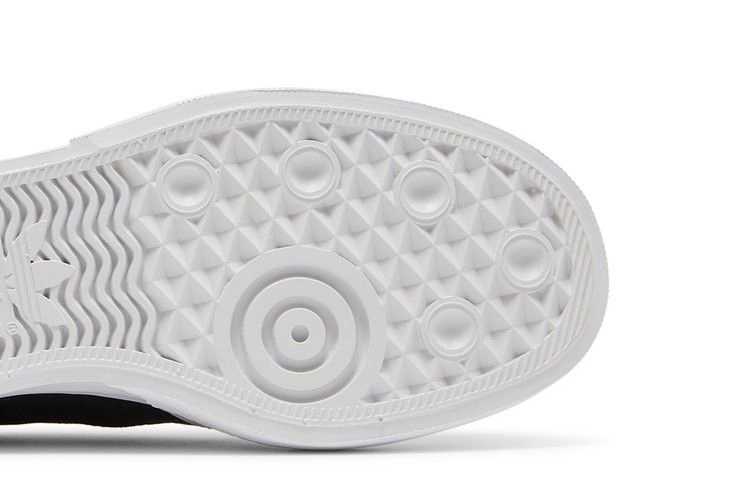 Кроссовки adidas Nizza RF Slip 'Core Black'