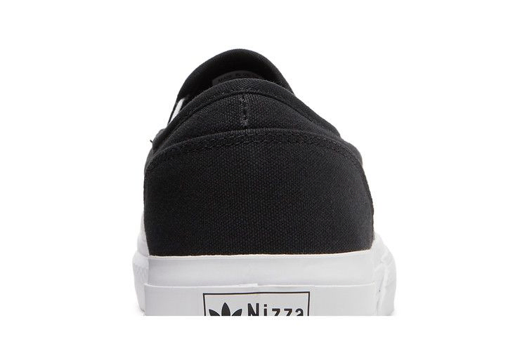 Кроссовки adidas Nizza RF Slip 'Core Black'