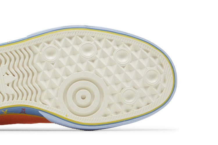 Кроссовки adidas Nizza Slip-On Low 'Pride Pack - Love Unites'