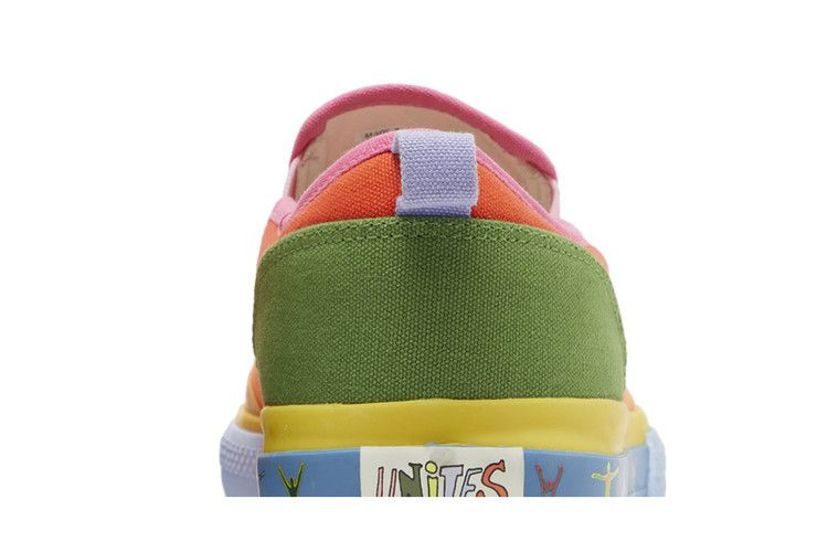 Кроссовки adidas Nizza Slip-On Low 'Pride Pack - Love Unites'