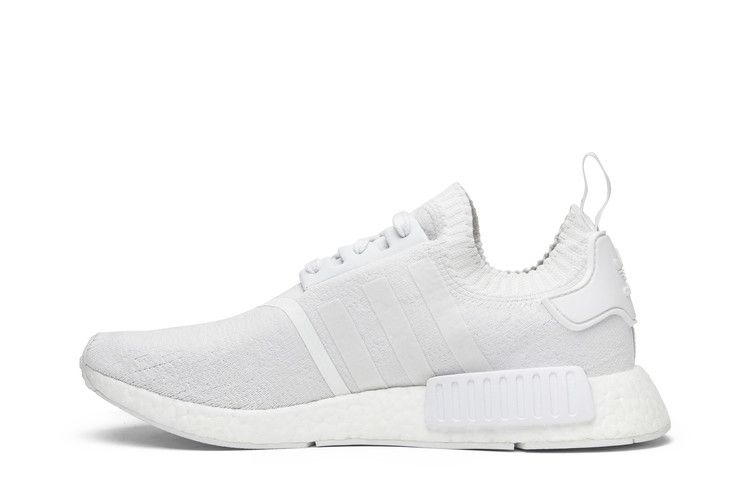 Кроссовки adidas NMD_R1 Primeknit 'Monochrome'
