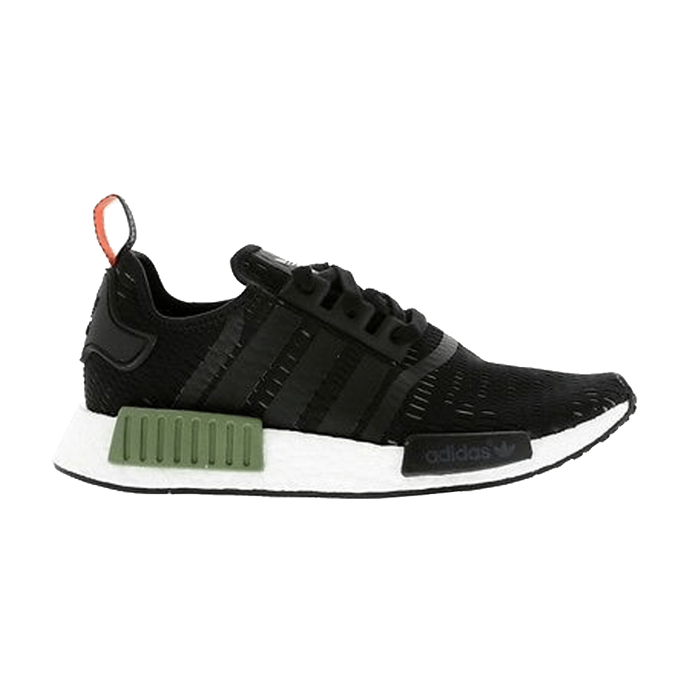 Кроссовки adidas NMD R1 'Base Green'