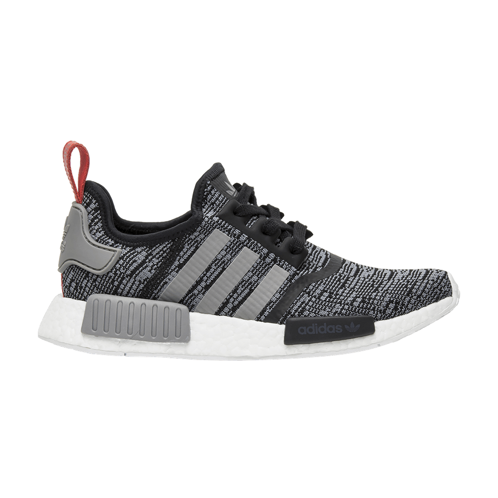 Кроссовки adidas NMD_R1 'Glitch'