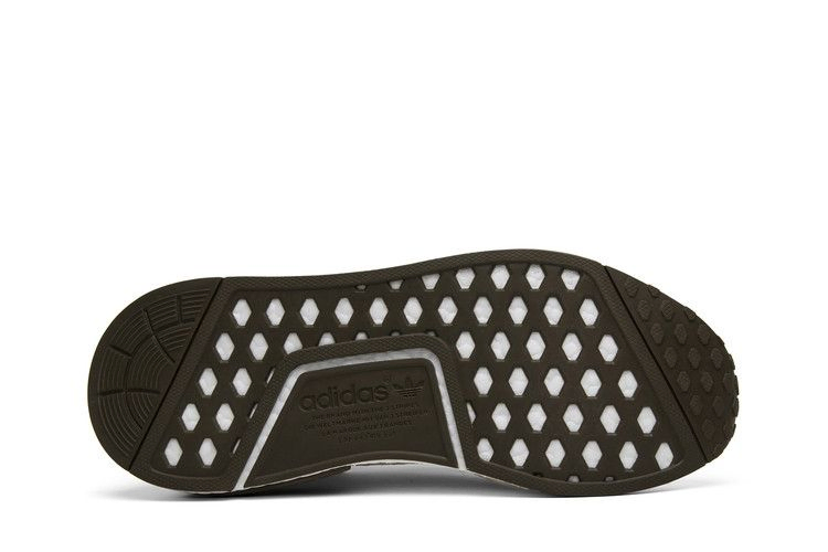 Кроссовки adidas Champs Sports x NMD_R1 'Chalk and Olive'